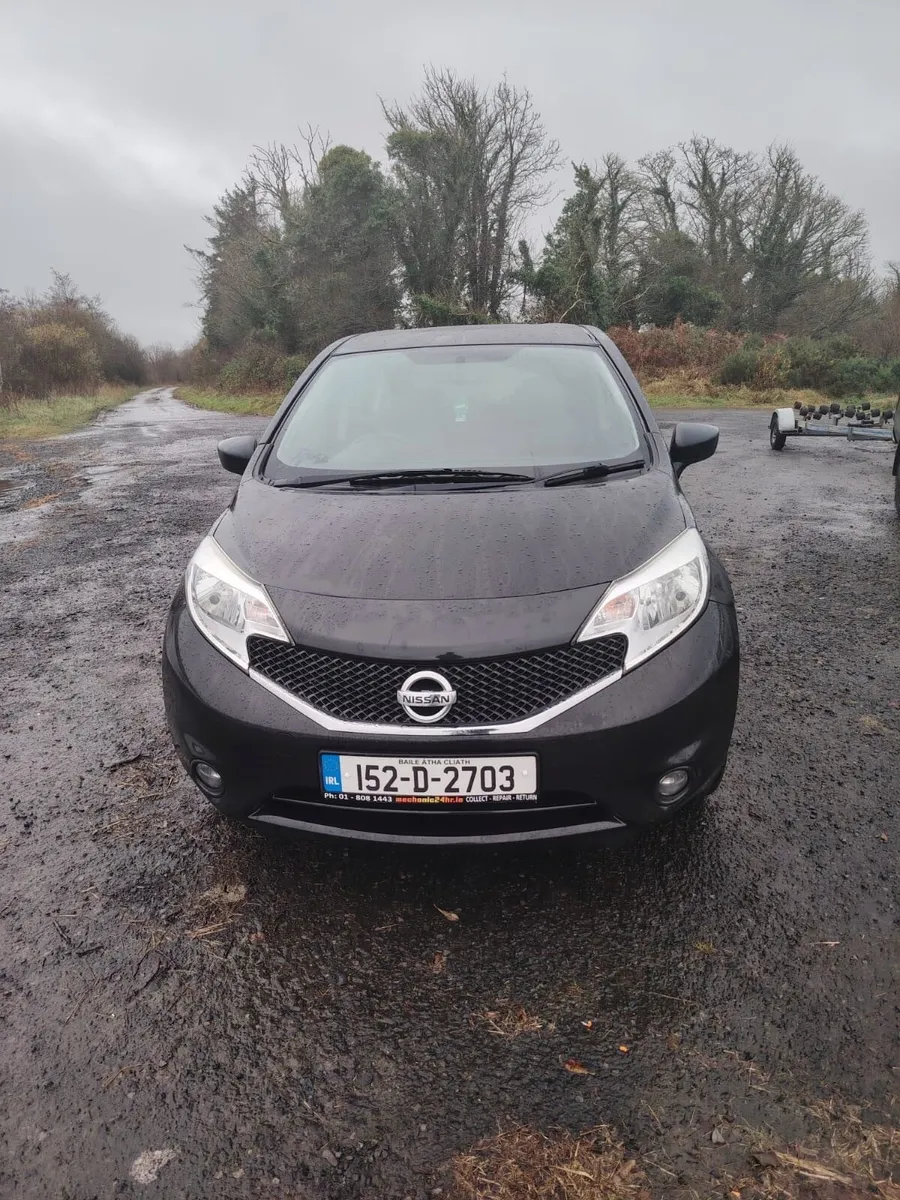 Nissan Note 2015 - Image 1