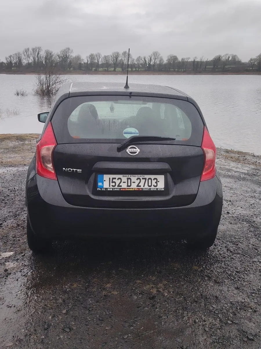Nissan Note 2015 - Image 3