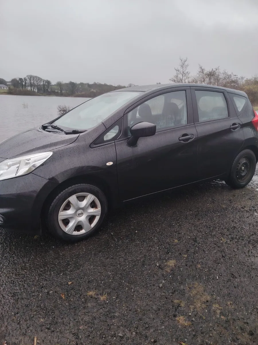 Nissan Note 2015 - Image 4