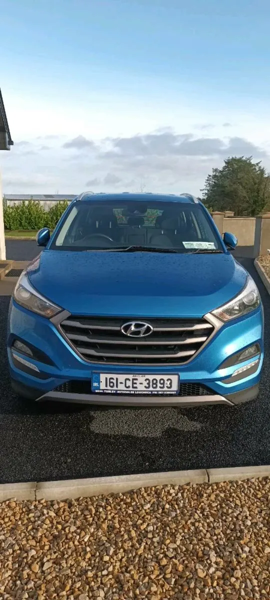 Hyundai tuscon - Image 1