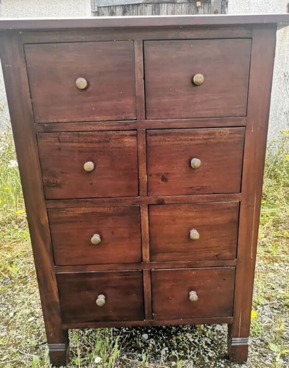 drawer cabinet - Image 1