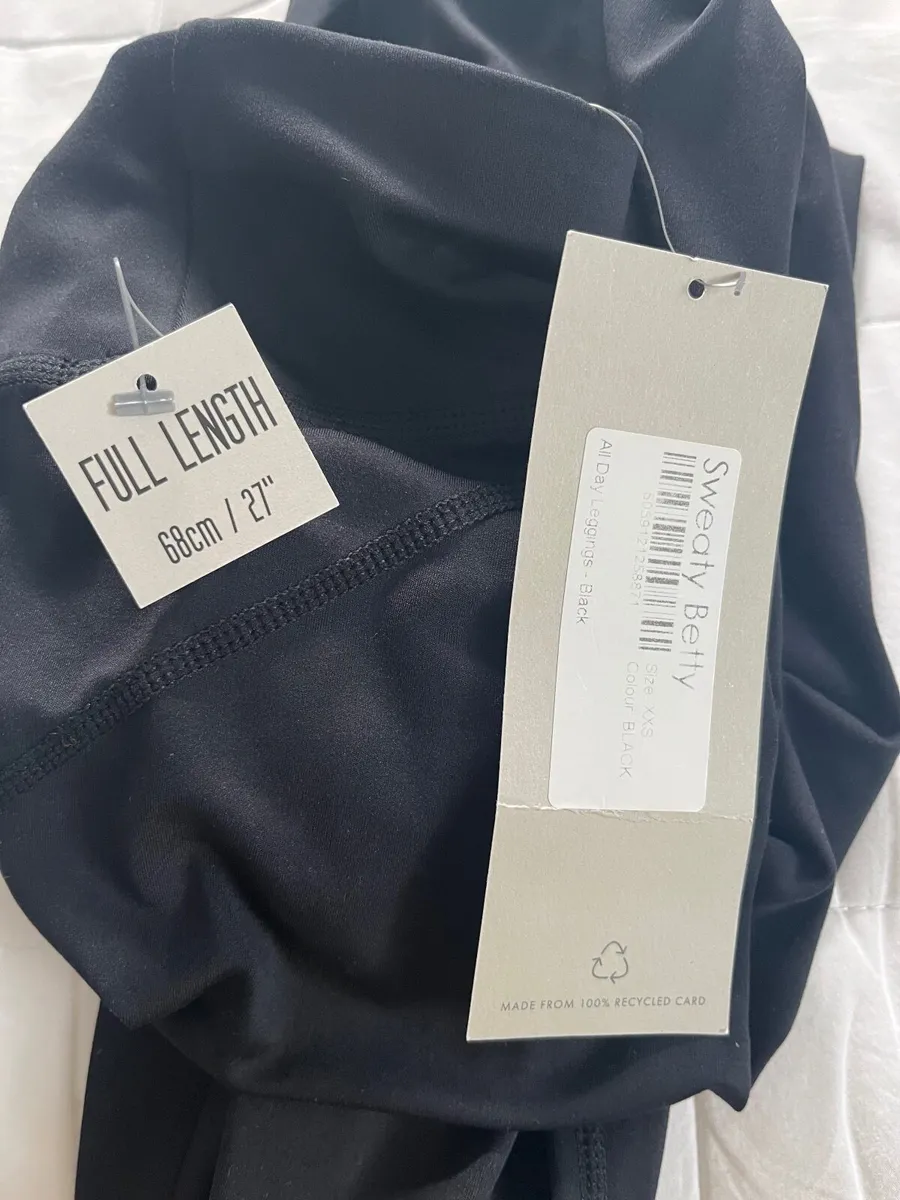 Sweaty Betty leggings - Image 2