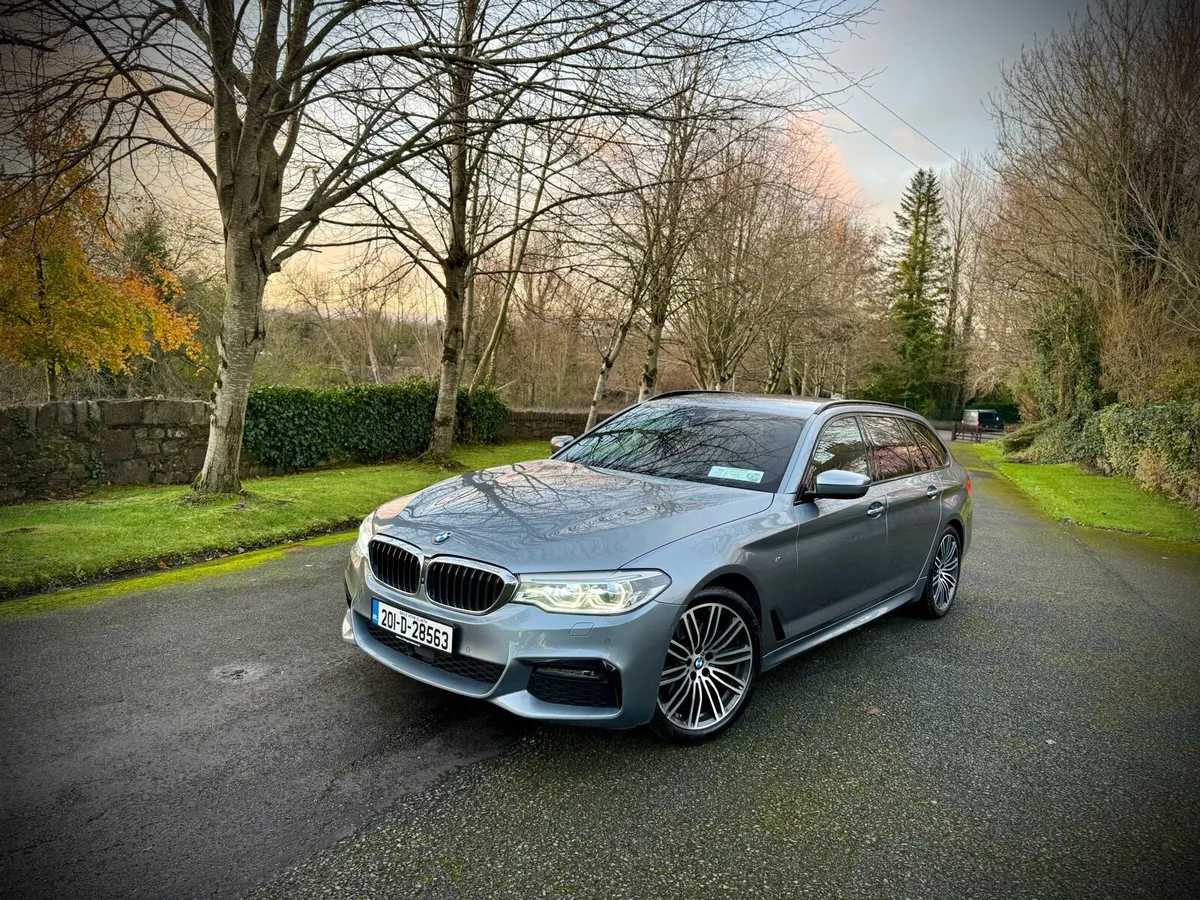 Bmw 520D M-Sport Swap - Image 1