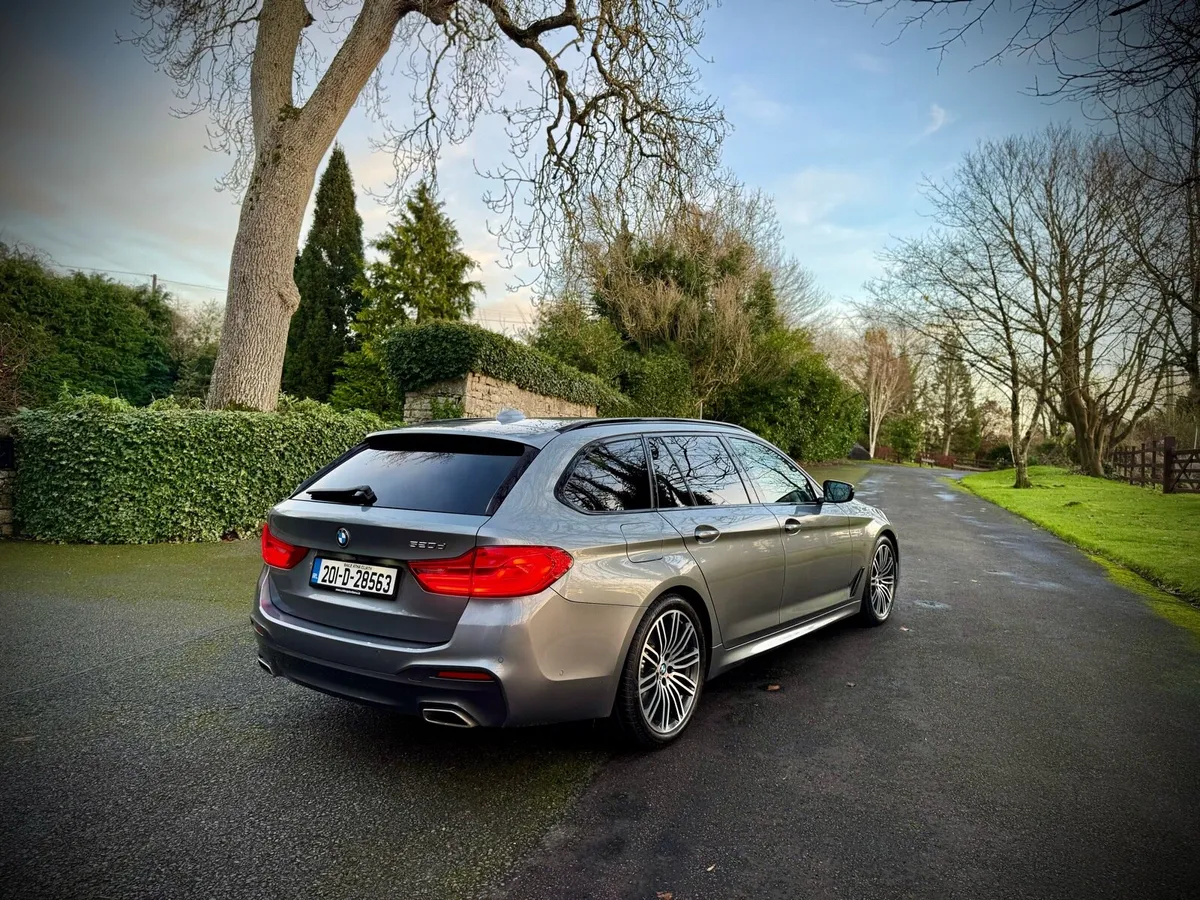 Bmw 520D M-Sport Swap - Image 4