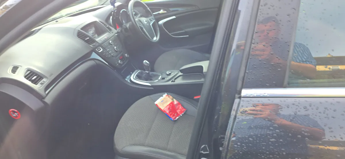 Opel Insignia 2013 nct 12/ 2026 diesel - Image 2