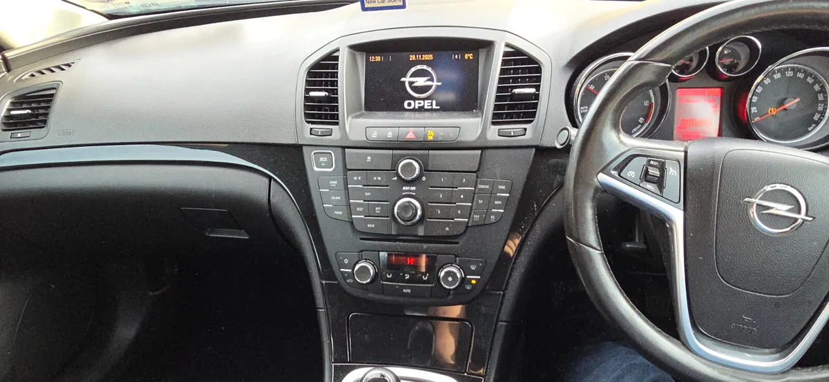 Opel Insignia 2013 nct 12/ 2026 diesel - Image 3