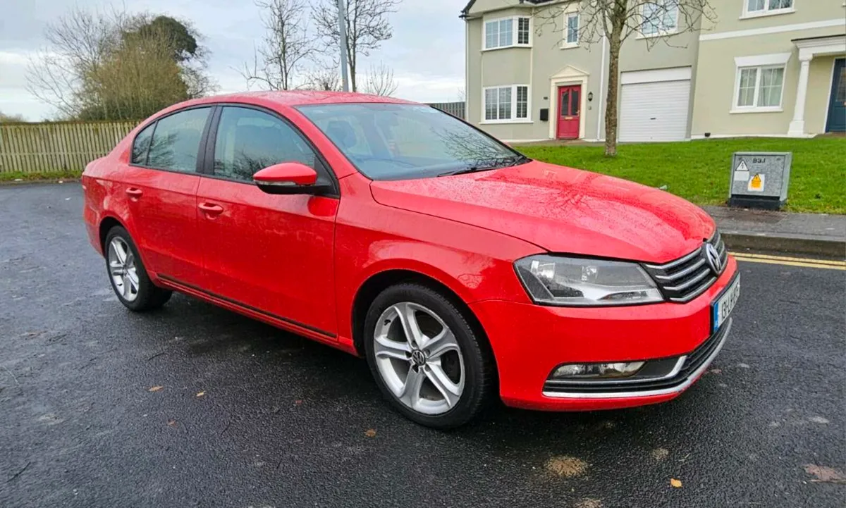 Volkswagen Passat B7 Trendline+ – 2013 – 168,000 k - Image 1