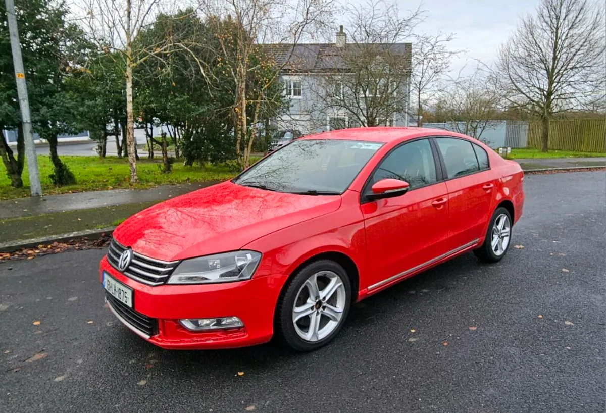 Volkswagen Passat B7 Trendline+ – 2013 – 168,000 k - Image 3