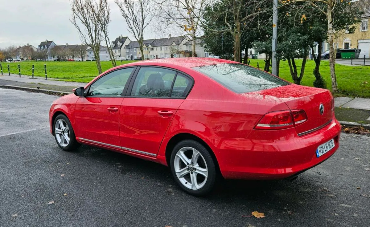 Volkswagen Passat B7 Trendline+ – 2013 – 168,000 k - Image 4