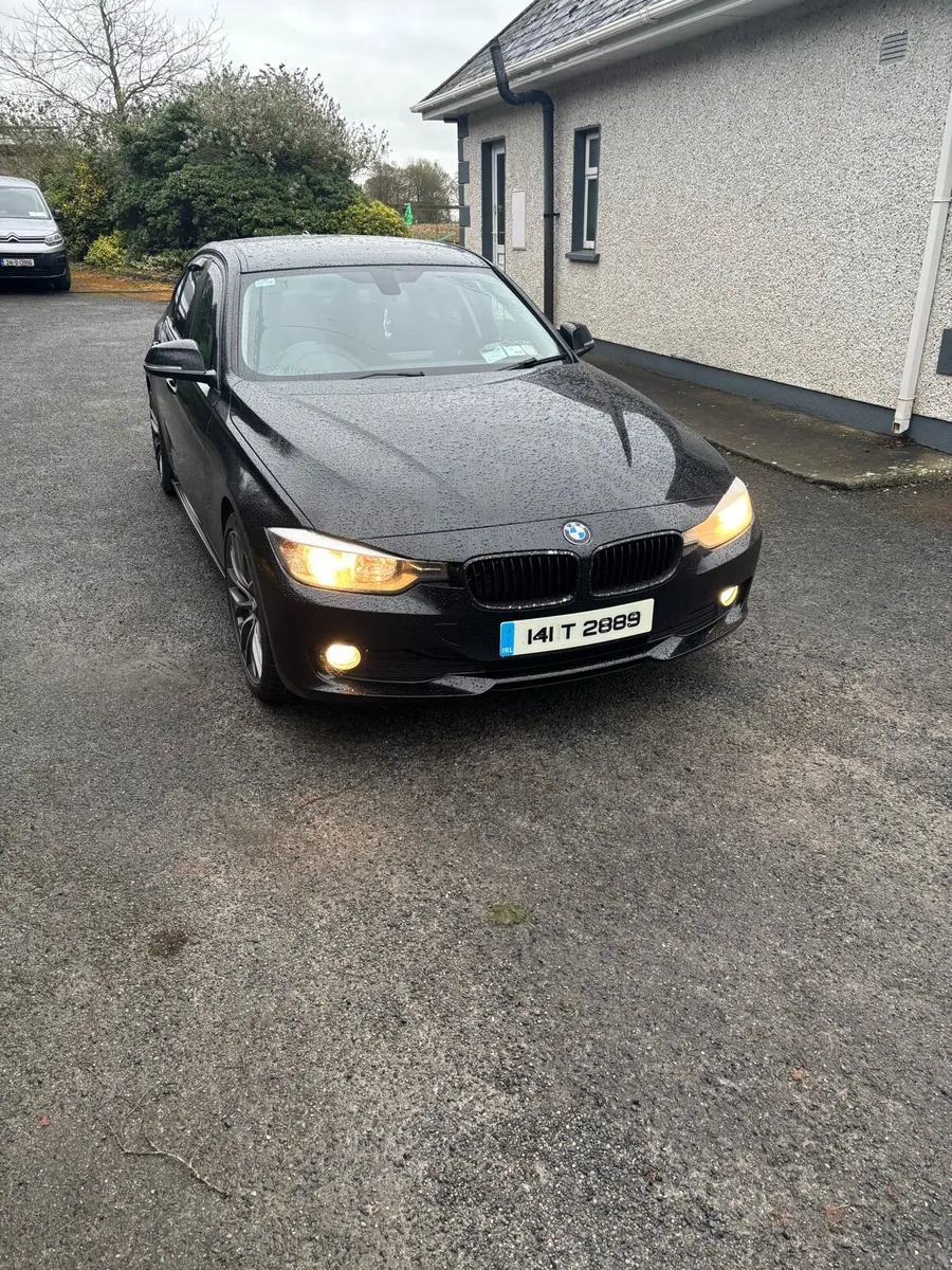 BMW 320D - Image 1