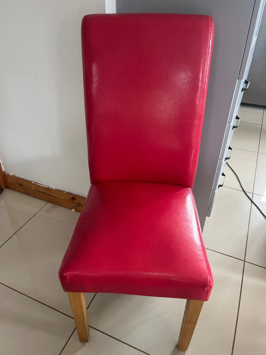 Dining chairs - Image 2