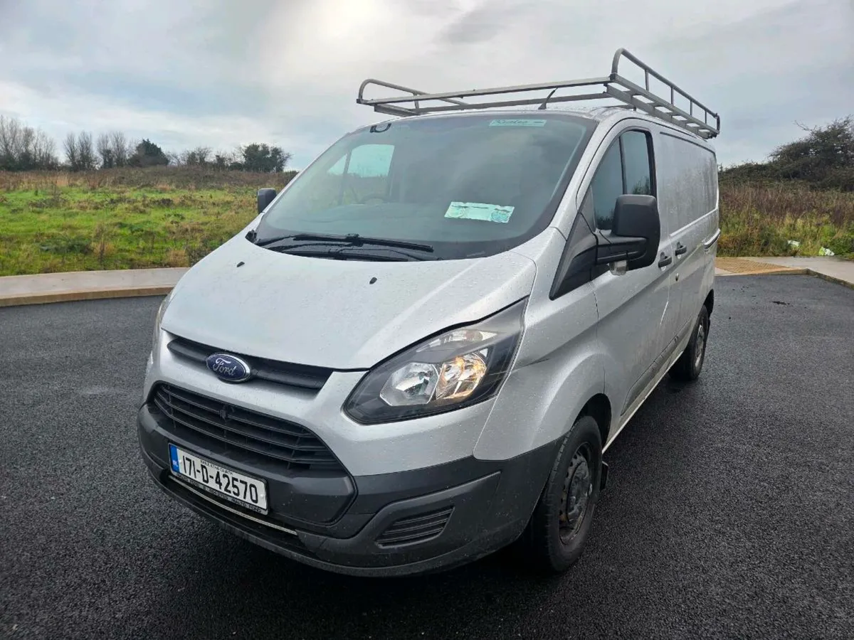 2017 transit custom - Image 2