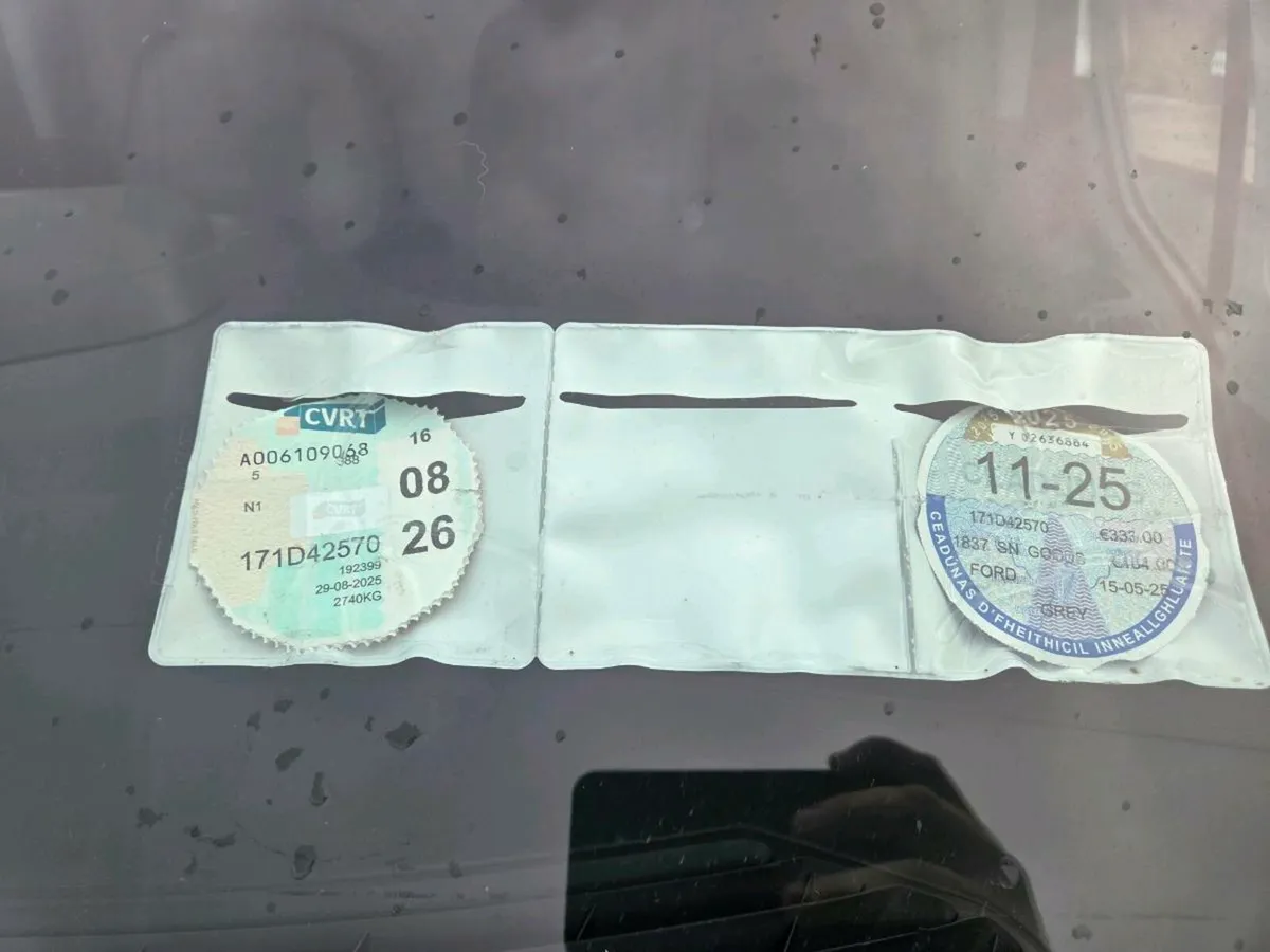 2017 transit custom - Image 3