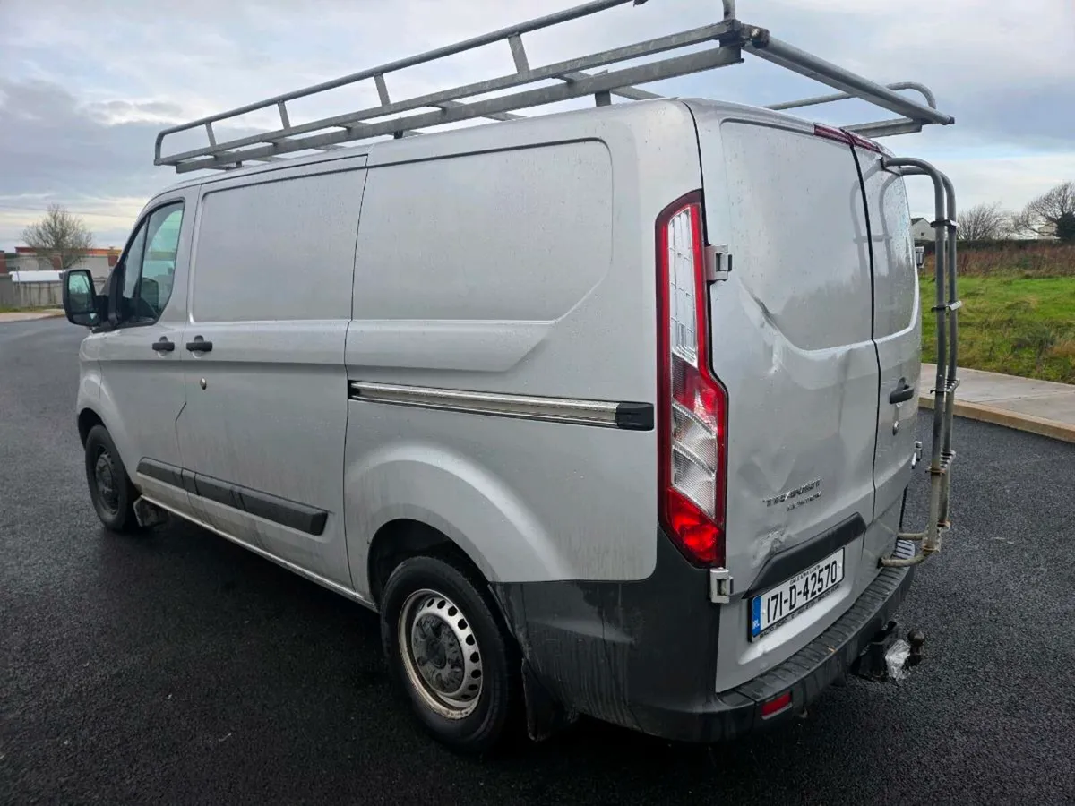 2017 transit custom - Image 4