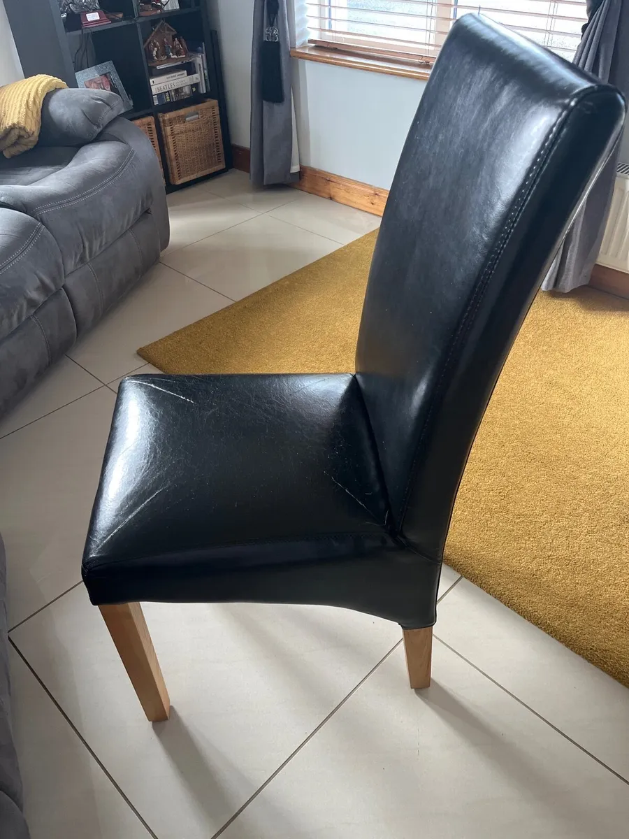 Dining chairs - Image 4