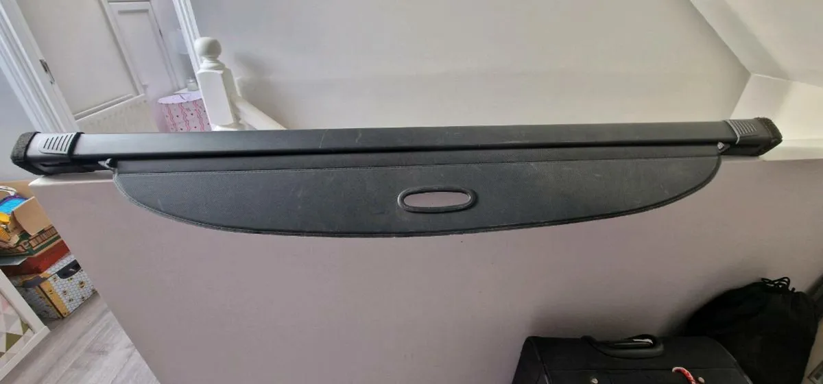 Nissan Qashqai Accessories - Image 1