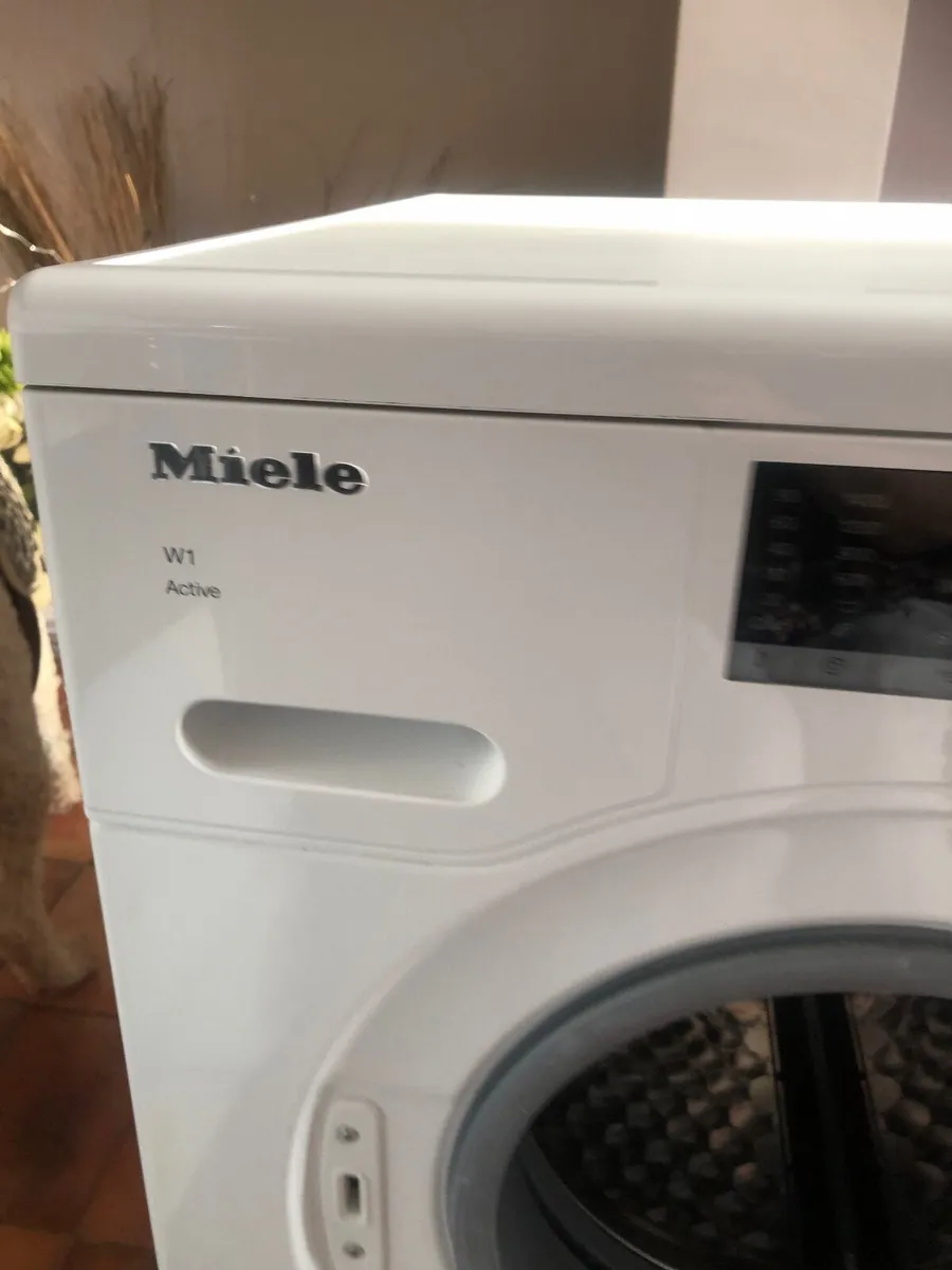 Miele washing machine - Image 3