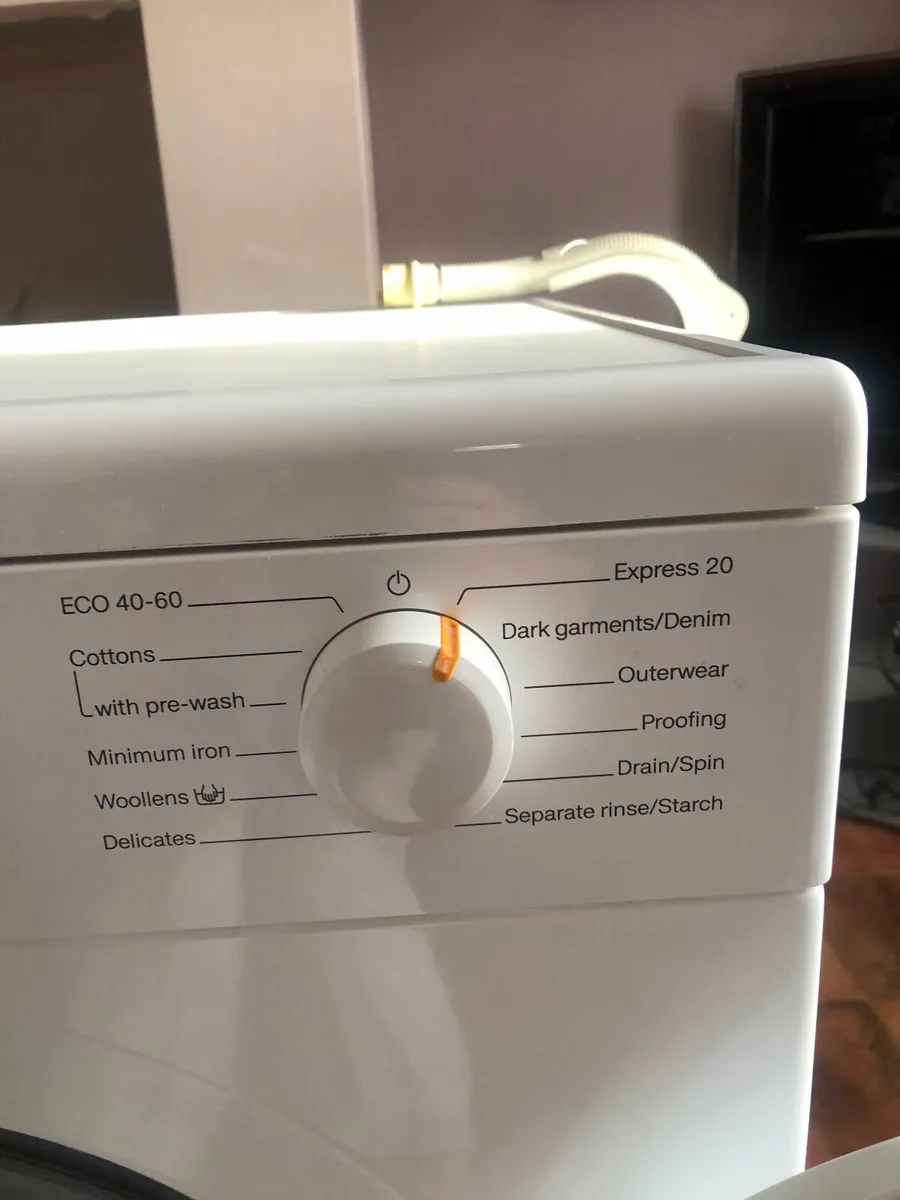 Miele washing machine - Image 4