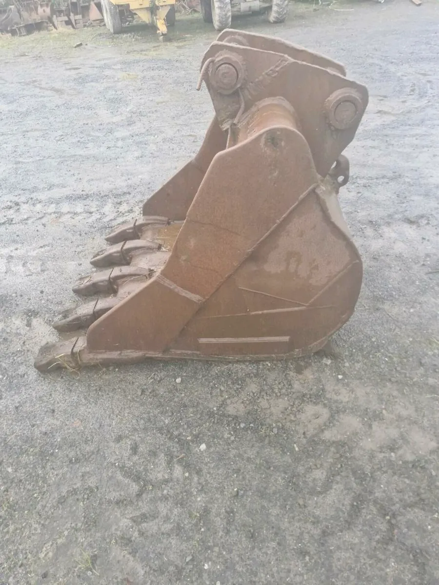 90mm digging bucket - Image 2