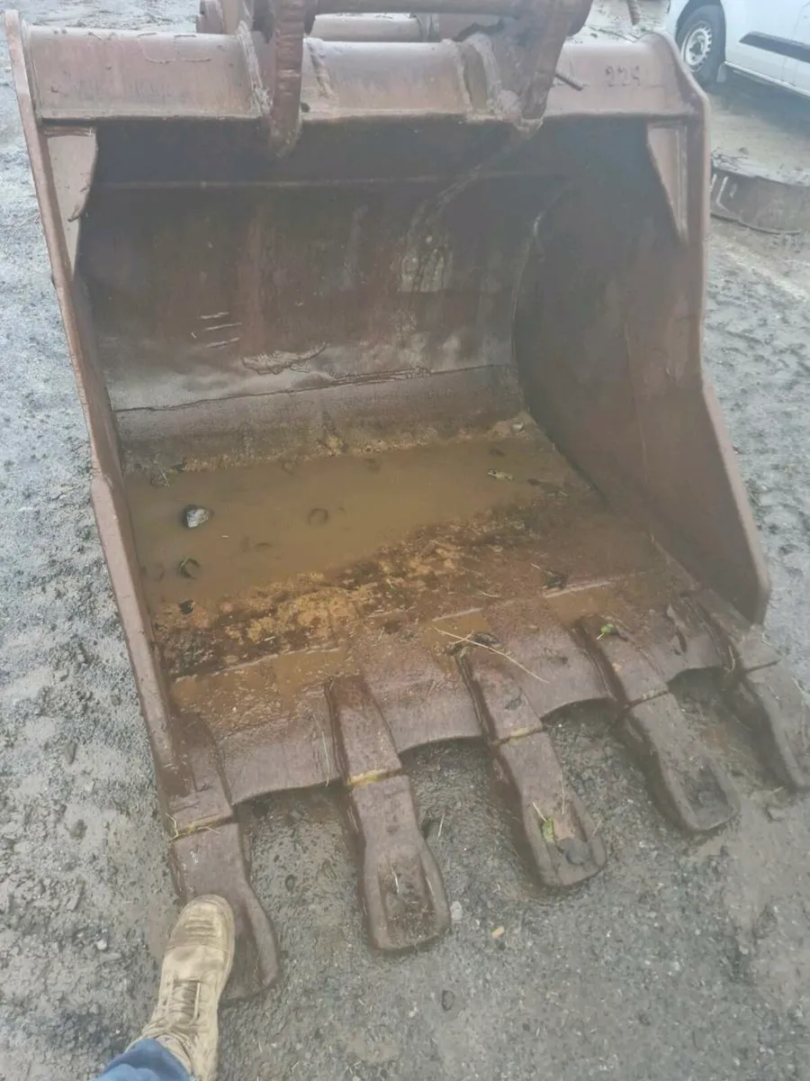 90mm digging bucket - Image 3