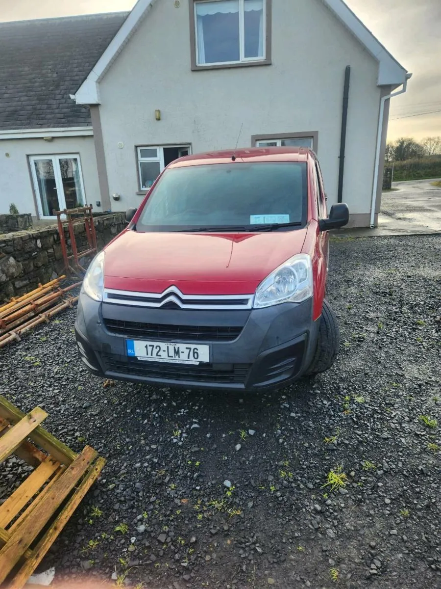 Citroen berlingo - Image 1