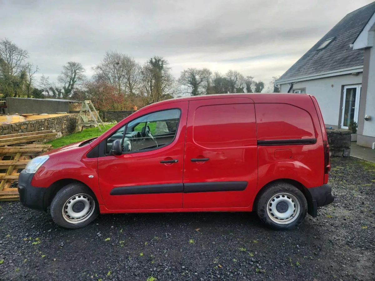 Citroen berlingo - Image 2