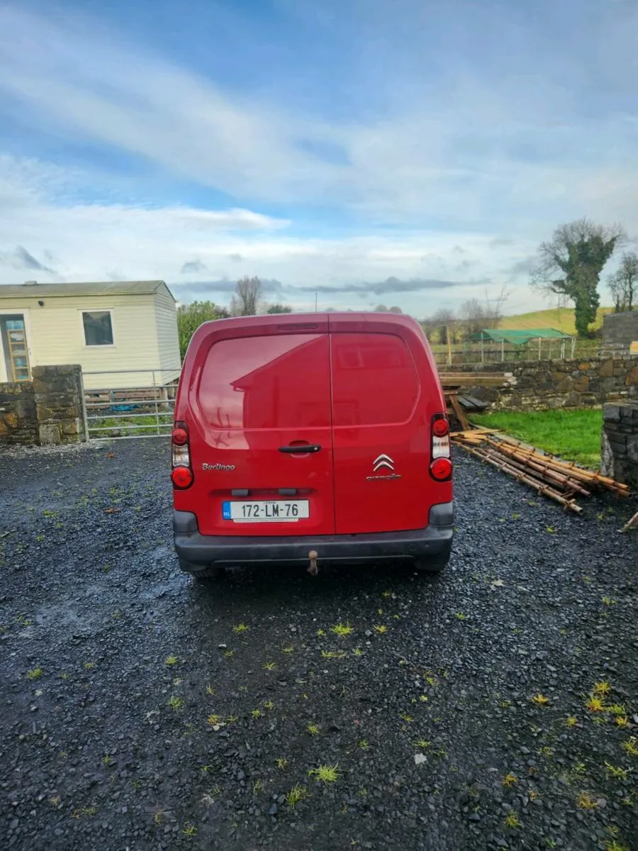 Citroen berlingo - Image 3