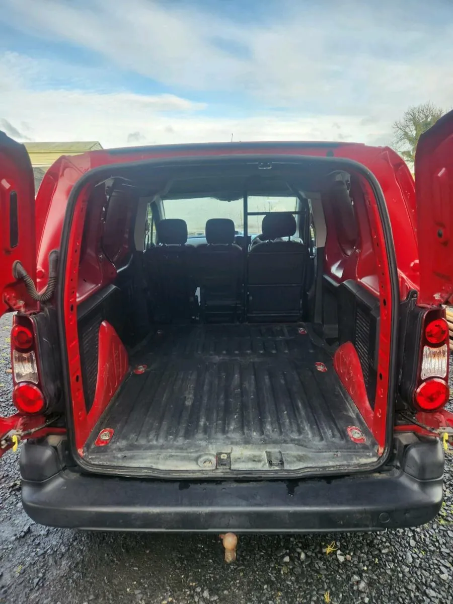 Citroen berlingo - Image 4