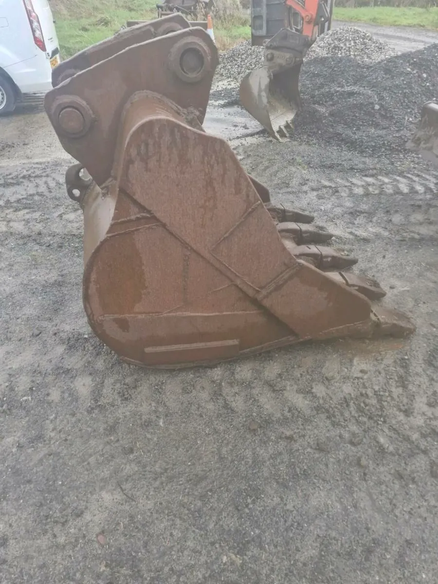 90mm digging bucket - Image 4