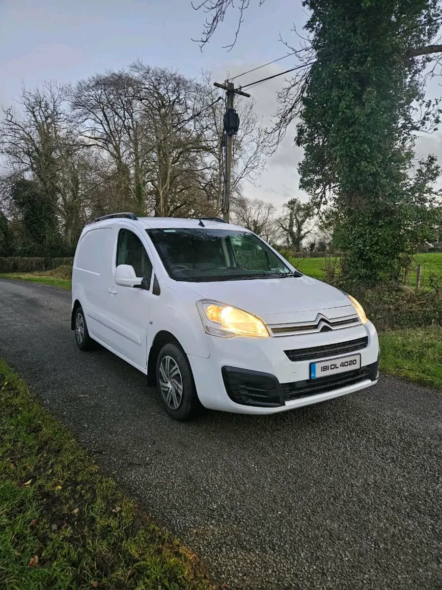 Citroen berlingo - Image 1
