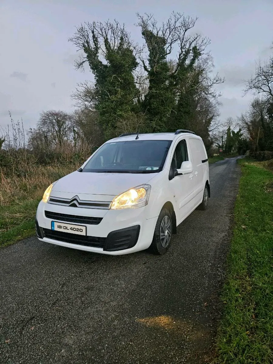 Citroen berlingo - Image 2