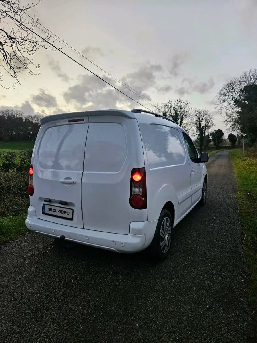 Citroen berlingo - Image 3