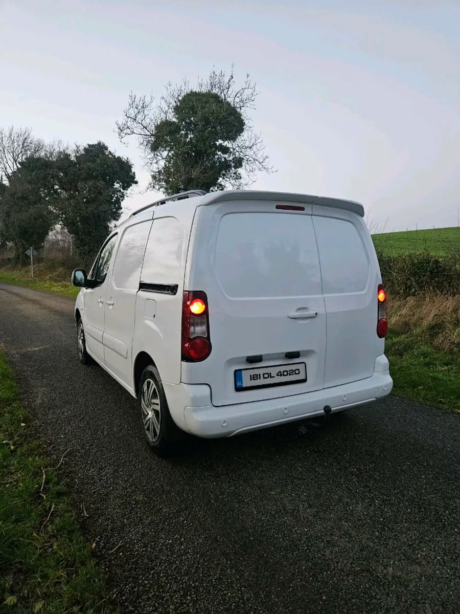 Citroen berlingo - Image 4