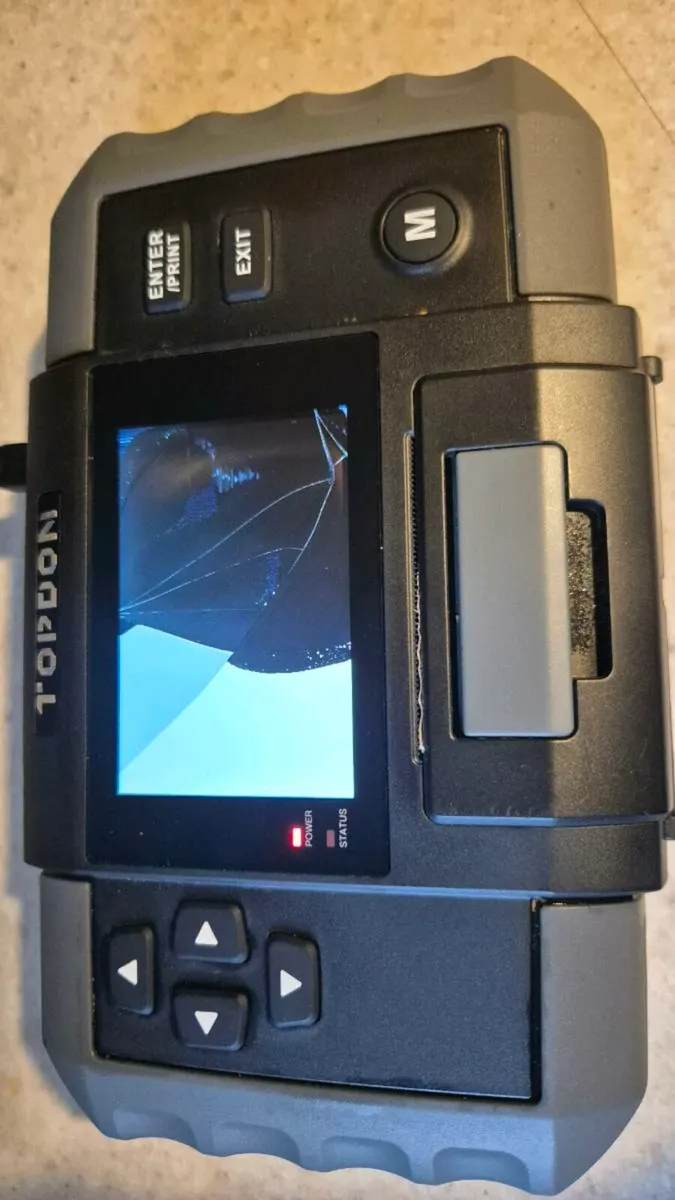 Topdon bt600 tester - Image 1