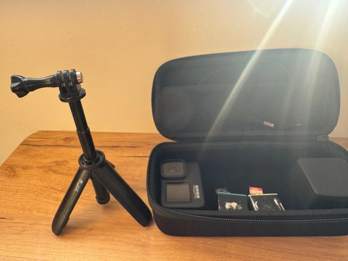 GoPro Hero 9 bundle - Image 2