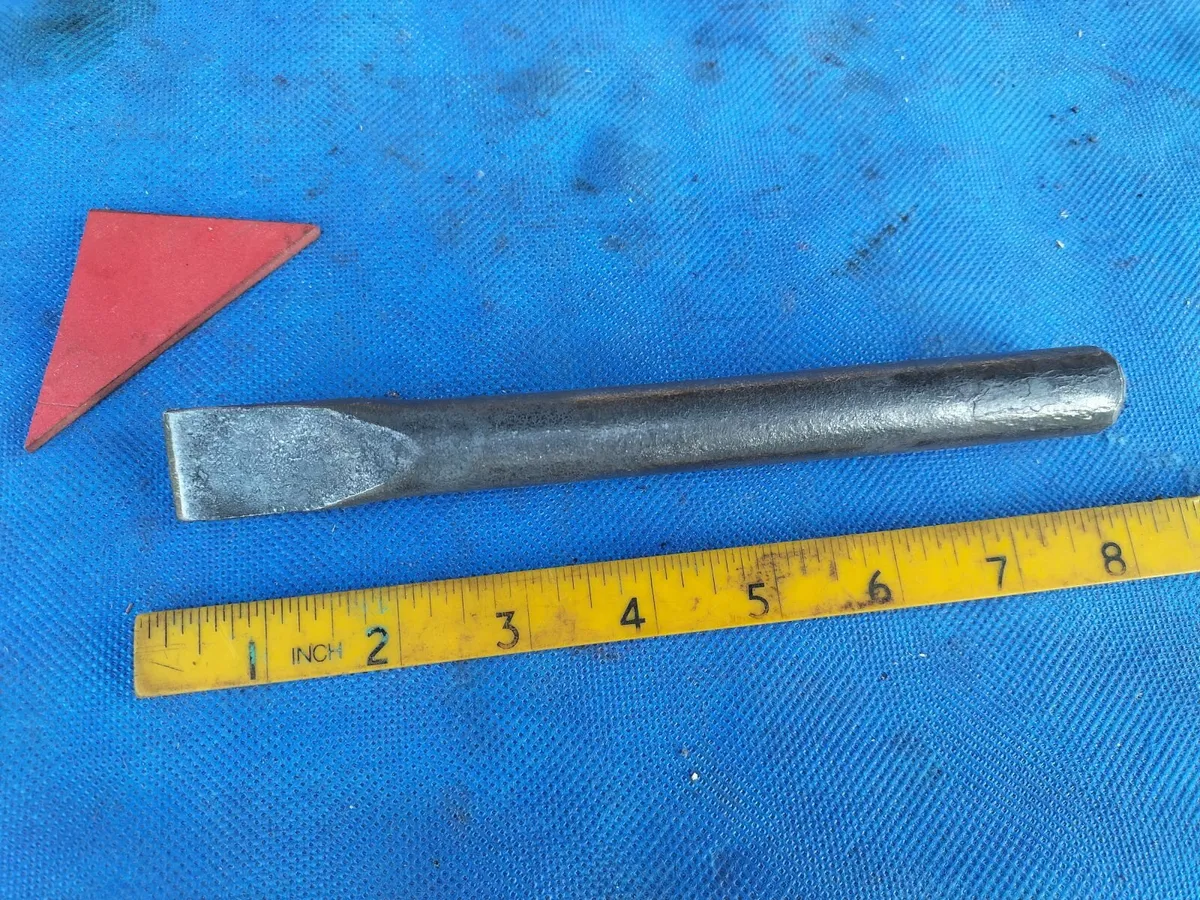 Stone Masons Drafting Chisel - Image 1