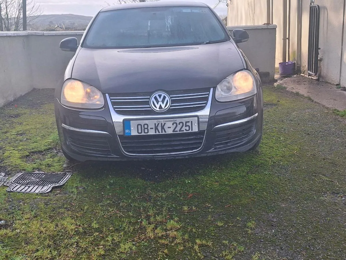 2008 volkswagen jetta 1.6 ltr - Image 1