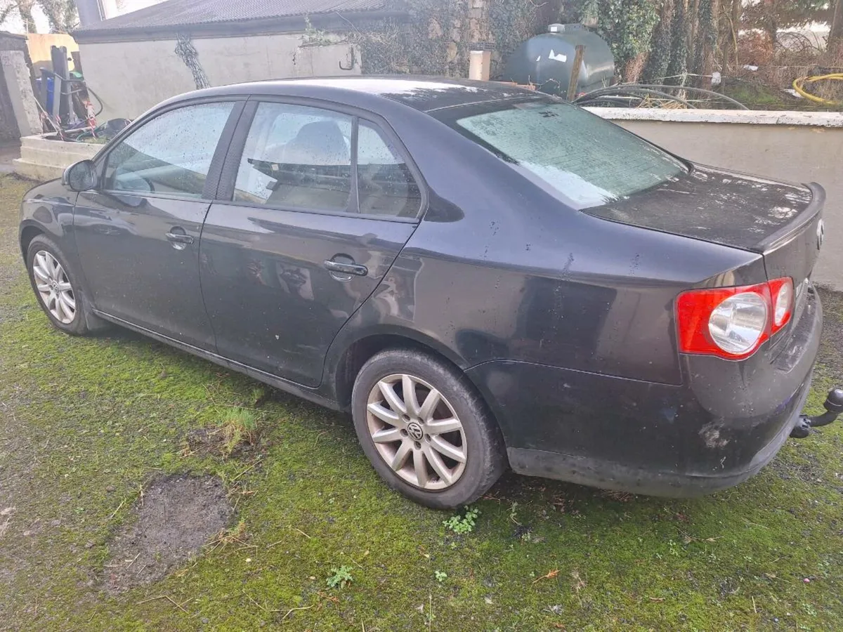 2008 volkswagen jetta 1.6 ltr - Image 2
