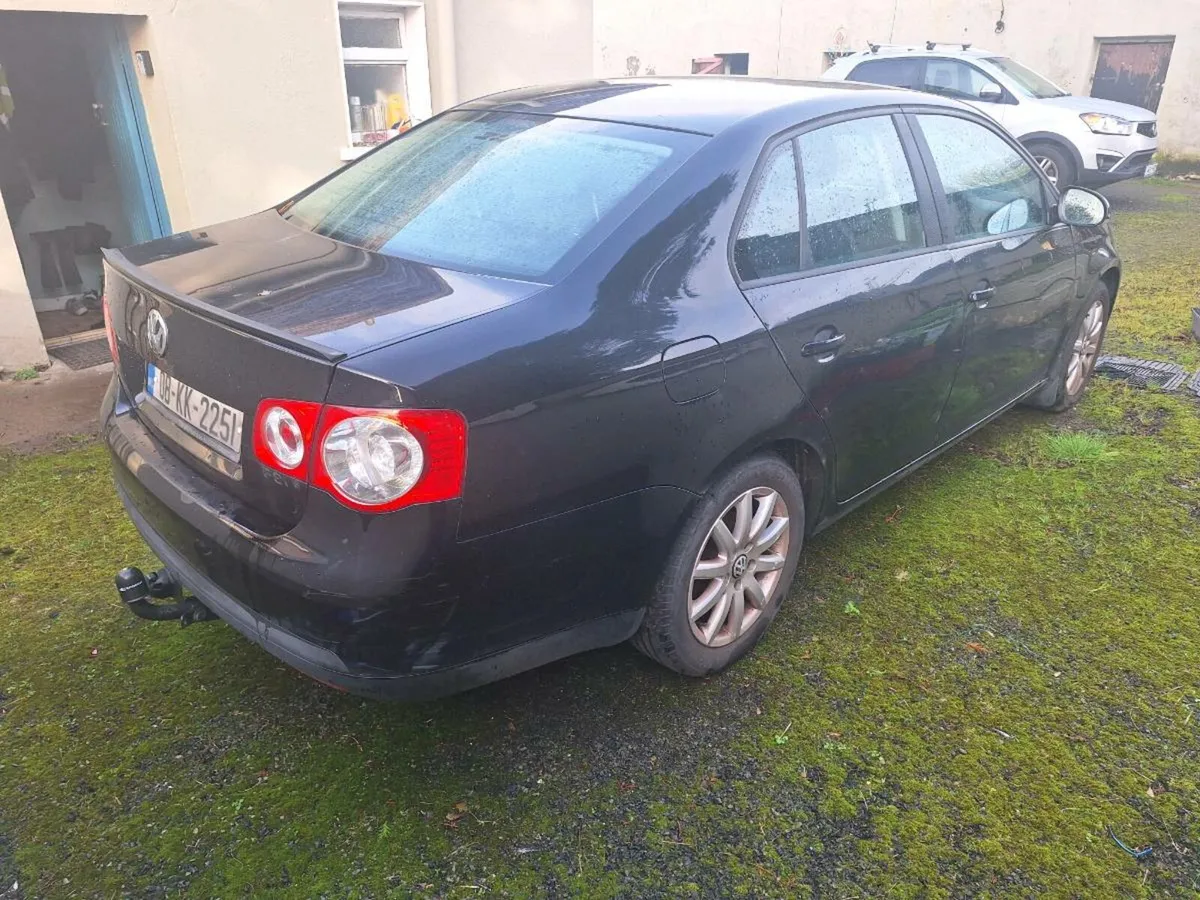 2008 volkswagen jetta 1.6 ltr - Image 3