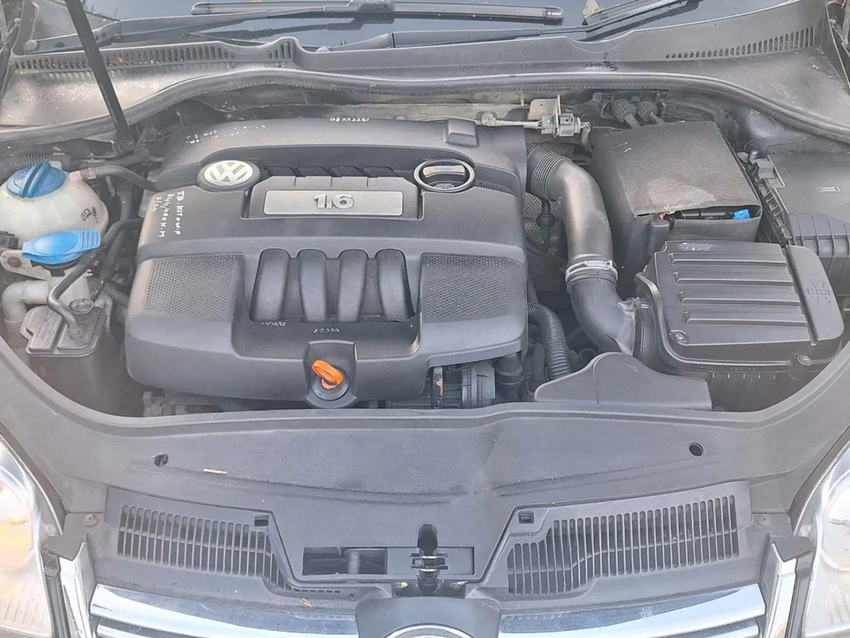 2008 volkswagen jetta 1.6 ltr - Image 4