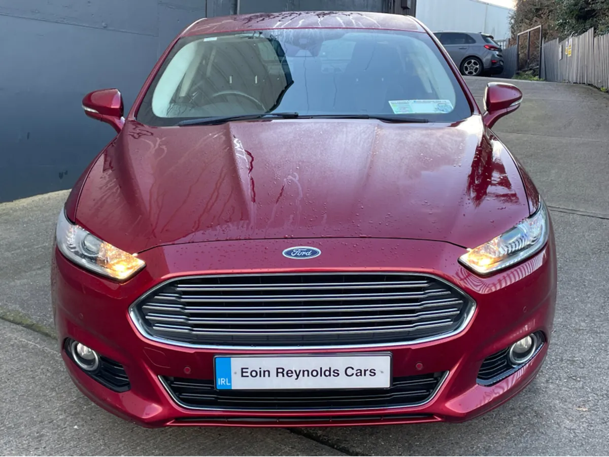 Ford Mondeo TITANIUM 1.6 TDCI 115PS LOW KMS! VERY - Image 3