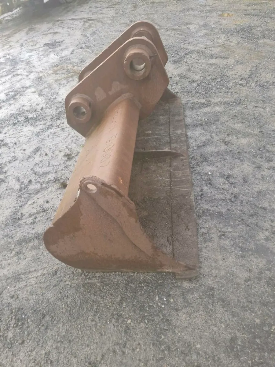 100mm grading bucket - Image 2