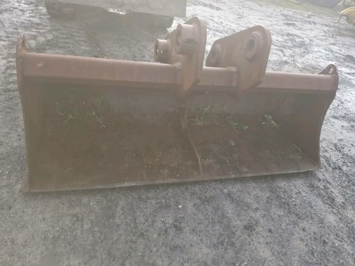 100mm grading bucket - Image 3