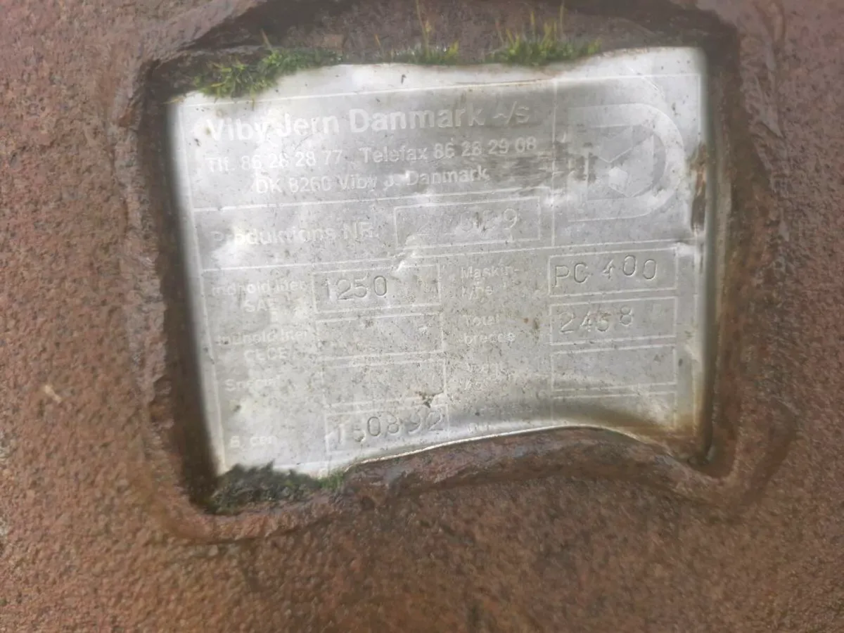 100mm grading bucket - Image 4