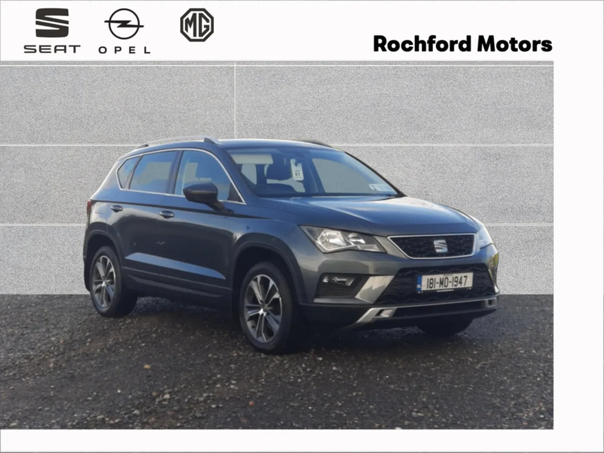 SEAT Ateca 1.6 TDI 115HP SE 5DR - Image 1