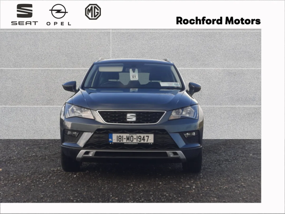 SEAT Ateca 1.6 TDI 115HP SE 5DR - Image 2