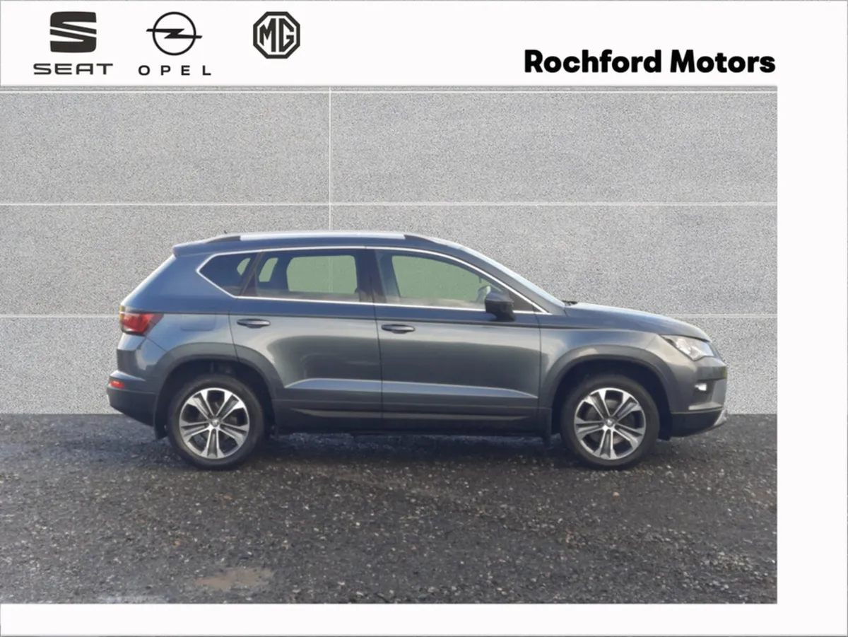 SEAT Ateca 1.6 TDI 115HP SE 5DR - Image 3