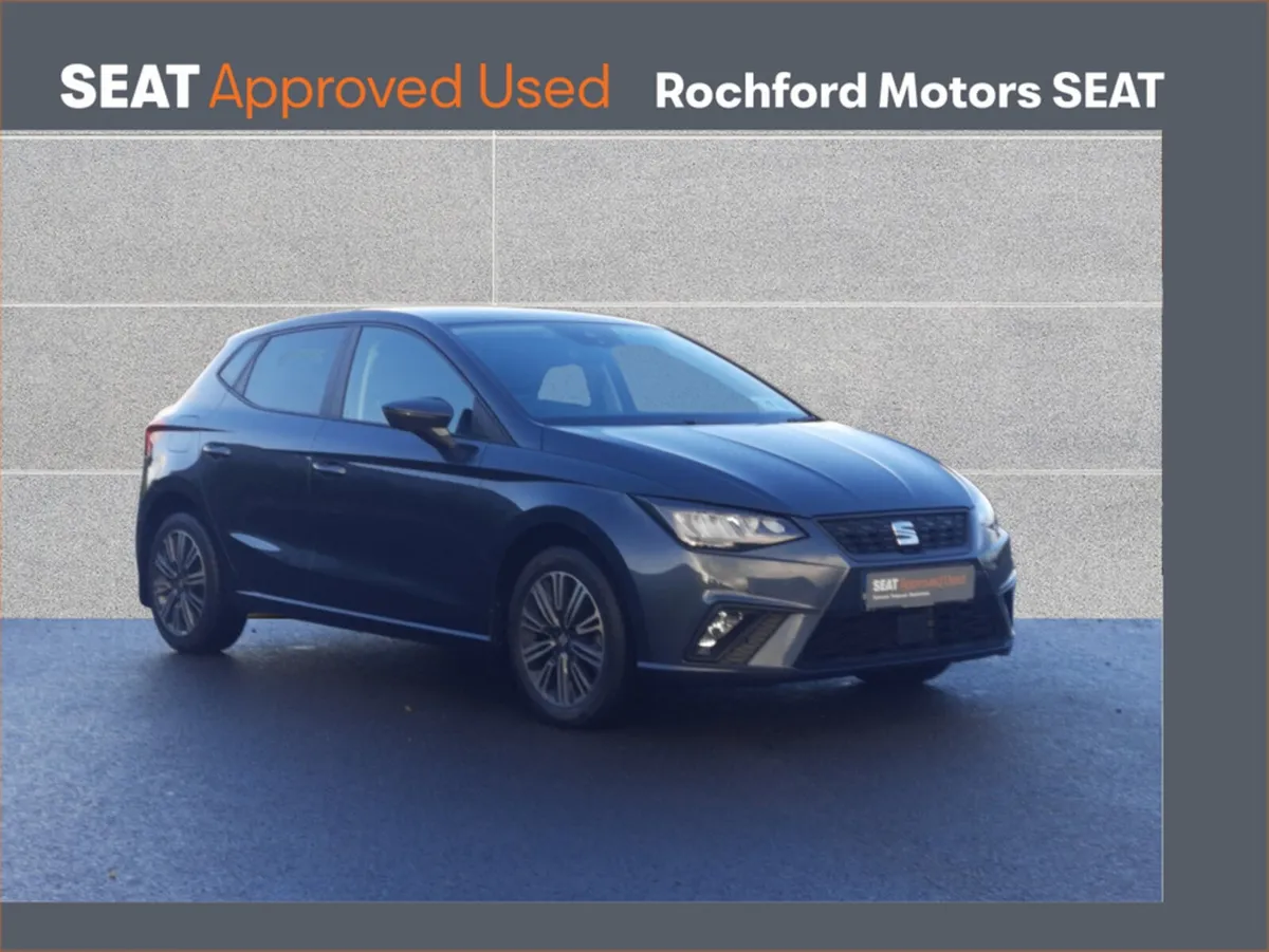SEAT Ibiza PA 1.0 MPI 80HP SE+ 5DR - Image 1