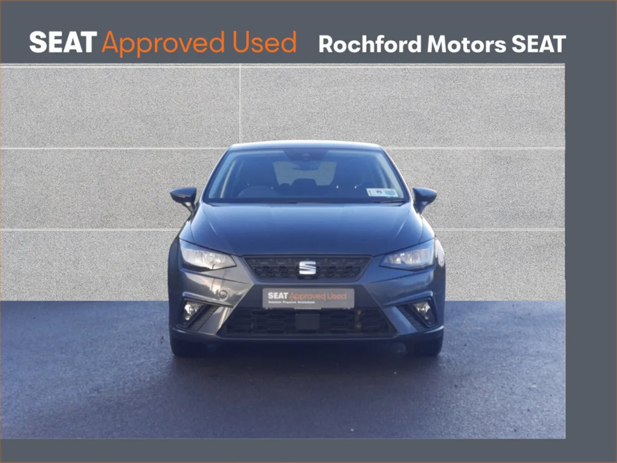 SEAT Ibiza PA 1.0 MPI 80HP SE+ 5DR - Image 2