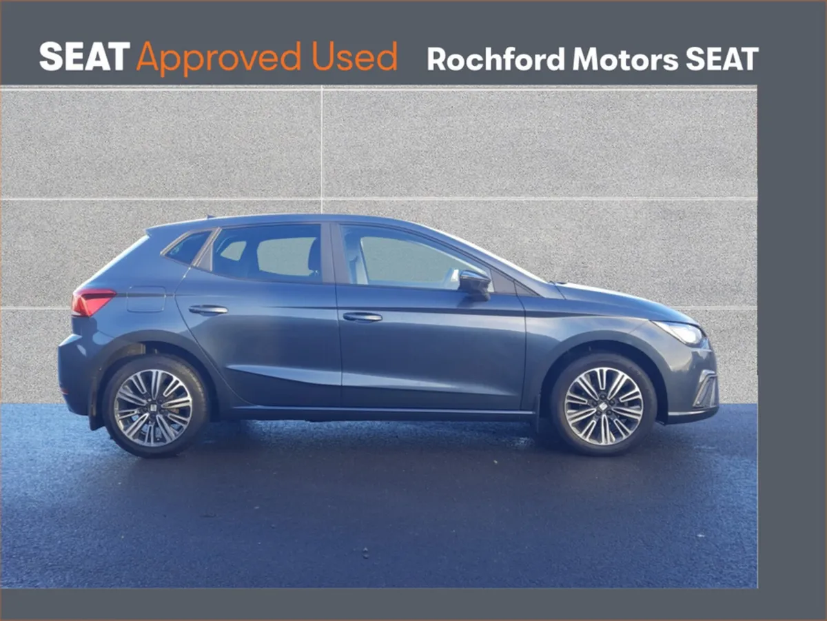 SEAT Ibiza PA 1.0 MPI 80HP SE+ 5DR - Image 3
